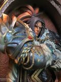  Varian Wrynn Art - Blizzard Hearthstone - Blizzard Emtertainment x HEX Collectibles 