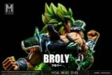  Broly - Dragon Ball - Man Studio 