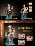  Bennett NSFW - Genshin Impact - TOC Studio 