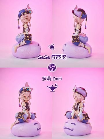  Dori - Genshin Impact - Sese Studio 