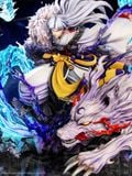  Sesshomaru - Inuyasha - Konoha Studio 