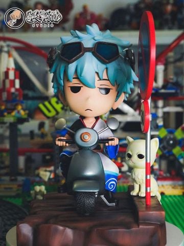  Sakata Gintoki - Gintama - Showhand Studio 