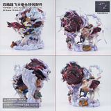  Base Boundman Luffy - One Piece - Jacksdo 