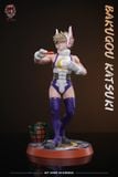  Midoriya Izuku/Bakugou Katsuki/Todoroki Shoto Cosplay Bunny - My Hero Academia - Weare A Design 