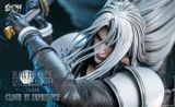 Sephiroth vs Cloud - Final Fantasy VII - Fantasy Studio 
