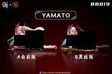  Yamato NSFW - One Piece - Pop x Dragon Studio 