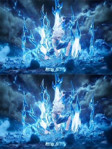  Killua Zoldyck - Hunter x Hunter - PG Studio 