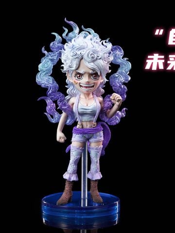  Luffy Nika x Bonney - One Piece - BBF Studio 