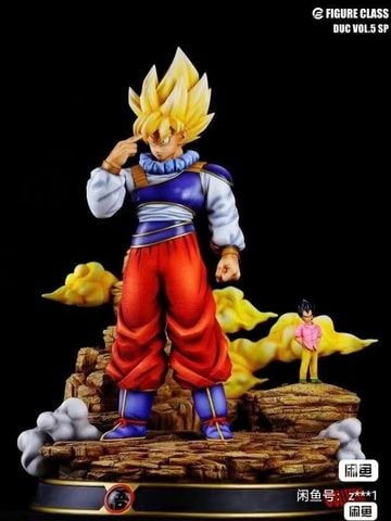  Goku Super Saiyan - Dragon Ball - Figure Class Studio 