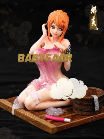  Nami NSFW - One Piece - Baby Face Studio 