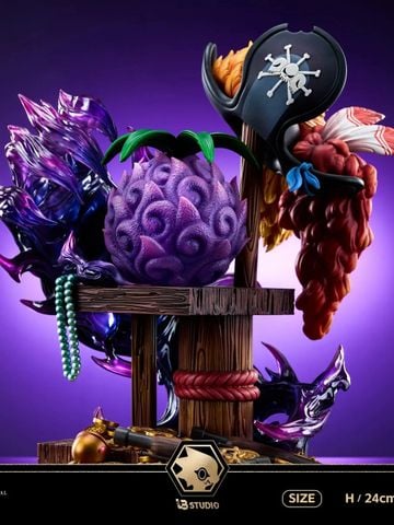  Yami Yami no Mi - One Piece - LB Studio 