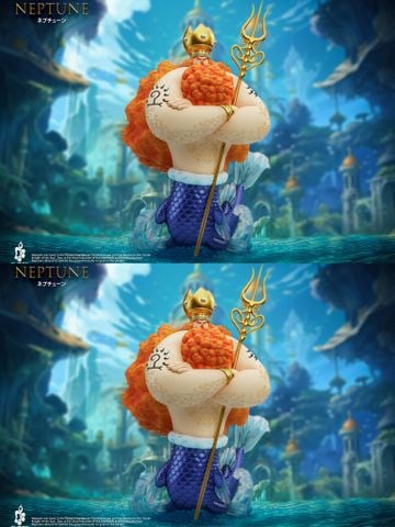  Neptune - One Piece - DX Studio 