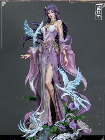  Yun Xi Destiny Stone Ver. - Perfect World - Jomatal Studio 