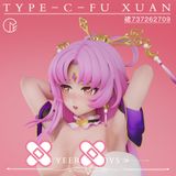  Fu Xuan NSFW - Honaki Star Rail - Yeer Toys Studio 