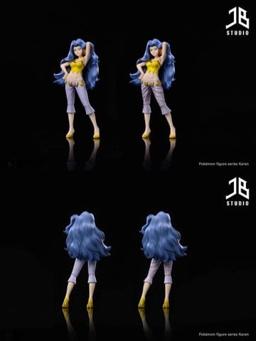  Zukan Karen - Pokemon - JB Studio 