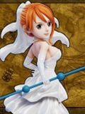  Nami Wedding Dress - One Piece - YZ Studio 