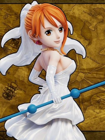  Nami Wedding Dress - One Piece - YZ Studio 