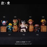  Animal Cos Whitebeard Pirates - One Piece - JackSmake Studio 