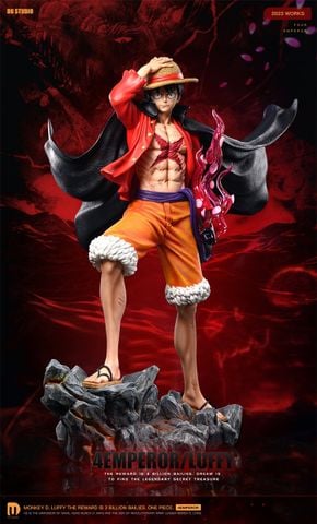  Monkey D. Luffy - One Piece - DU Studio 