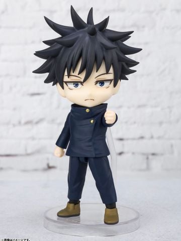  Figuarts Mini Fushiguro Megumi - Jujutsu Kaisen - Bandai 