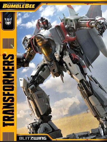  Blitzwing - Transformers: Bumblebee - Prime 1 Studio (MMTFM-25; MMTFM-25EX) 
