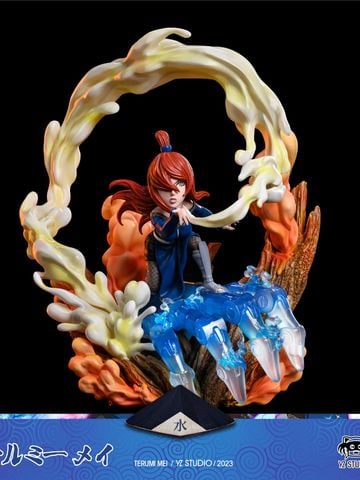  Terumi Rei VS Madara - Naruto - YZ Studio 