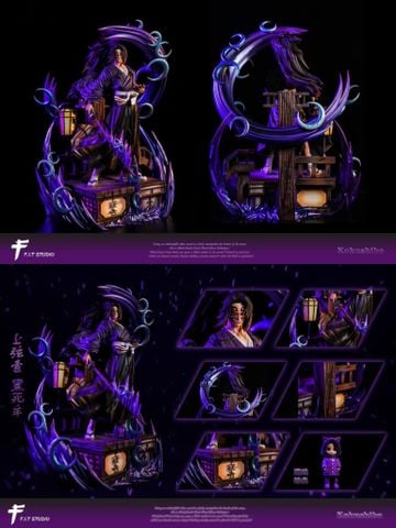  Kokushibo - Kimetsu no Yaiba - FIT Studio 