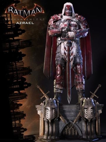  Azrael - Batman: Arkham Knight - Prime 1 Studio (MMDC-15) 