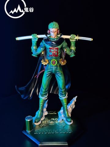  Roronoa Zoro - One Piece - GG Studio 