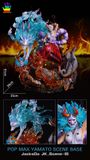  POP MAX Yamato Scene Base - One Piece - Jacksdo 