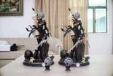  2B - Nier Automata - Hunter Fan 