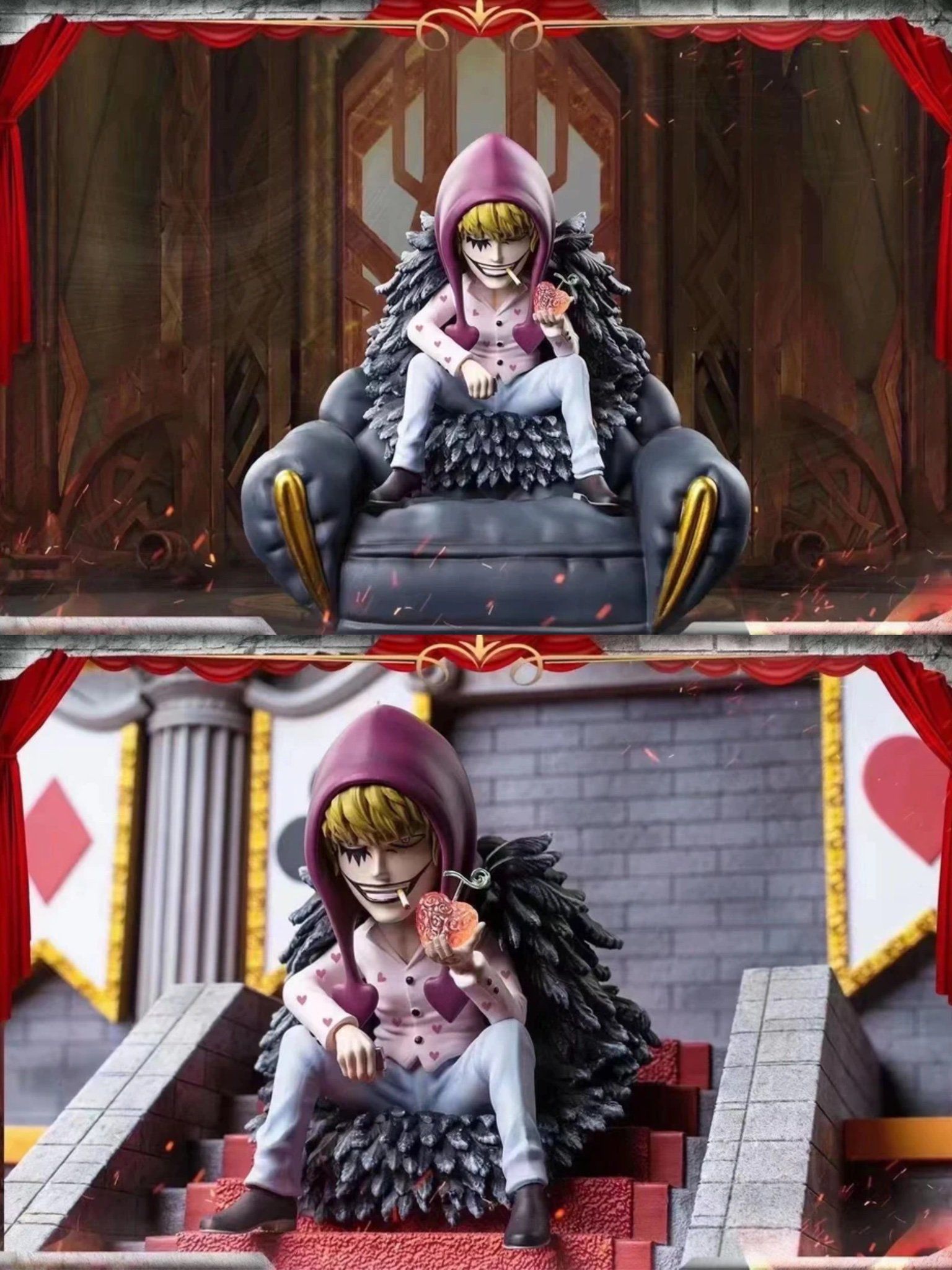  Donquixote Rosinante - One Piece - Warhead Studio 