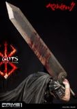  Guts, Black Swordsman - Berserk - Prime 1 Studio (UPMBR-01EX) 