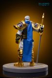  Garen - League of Legends - Bluebird Studio 