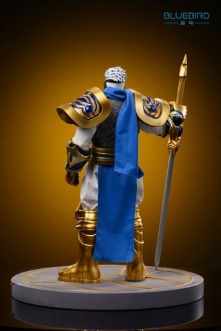  Garen - League of Legends - Bluebird Studio 