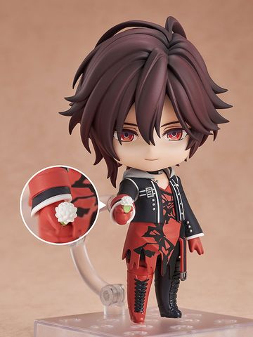  Nendoroid Shin - AMNESIA - Orange Rouge 