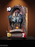  Varian Wrynn Art - Blizzard Hearthstone - Blizzard Emtertainment x HEX Collectibles 