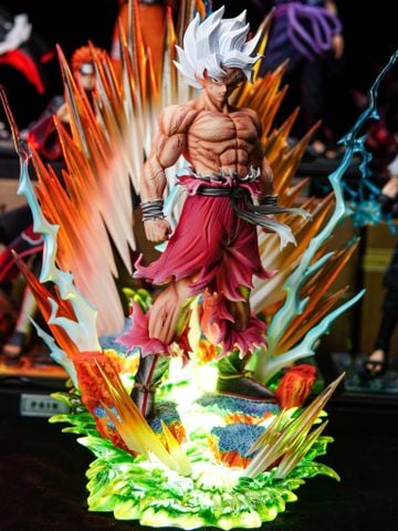  Ultra Instinct Goku 2.0 - Dragon Ball - Noc Studio & Du Ke Studio 