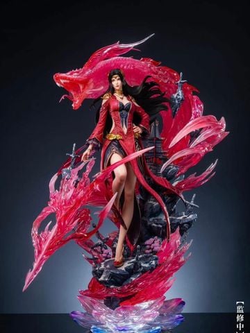  Medusa - Fights Break Spheres - Ling Yun Studio 