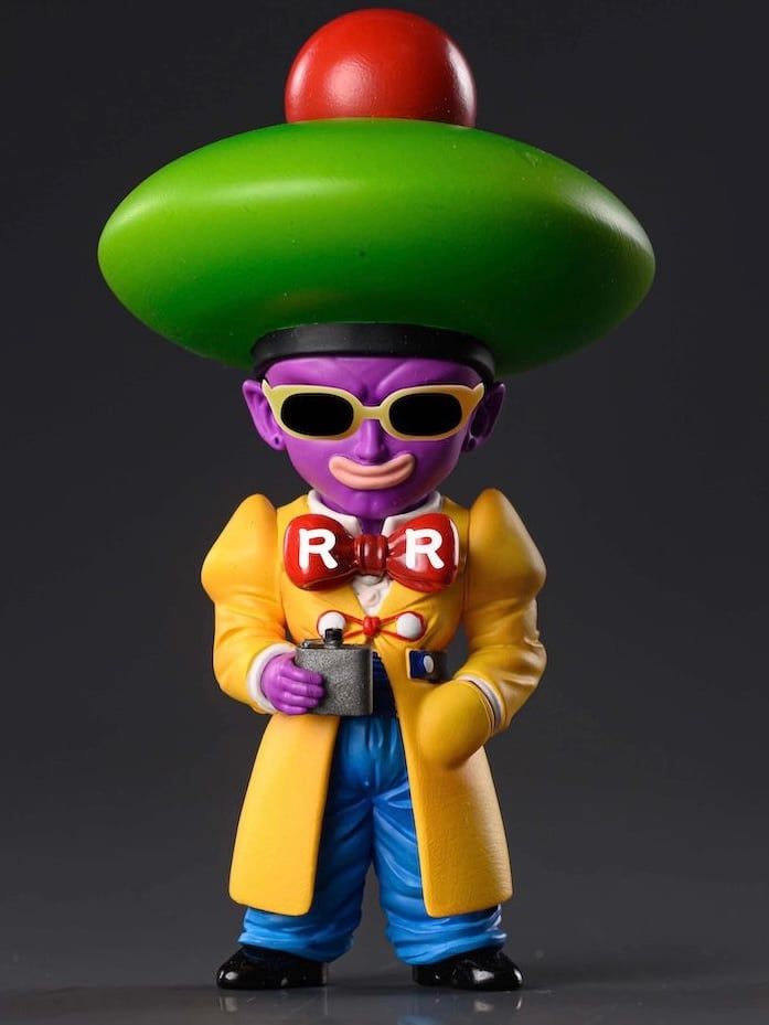 Android 15 Dragon Ball League Studio NZ Toys(09)