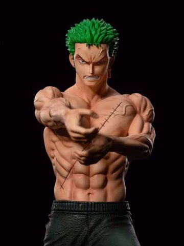  Zoro Practice - One Piece - Uno Studio 