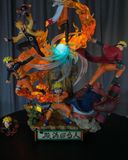  The Evolution of Naruto - Naruto - Crescent Studio 