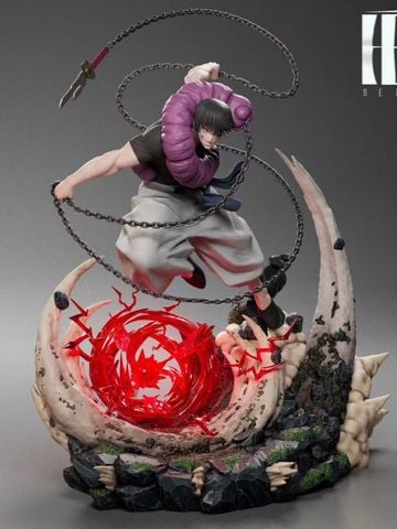  Fushiguro Toji - Jujutsu Kaisen - Heroe Collectibles 