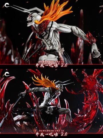  Kurosaki Ichigo - Bleach - Cheng Studio 