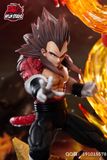  Goku & Vegeta & Vegito SSJ4 - Dragonball - Kylin Studio 