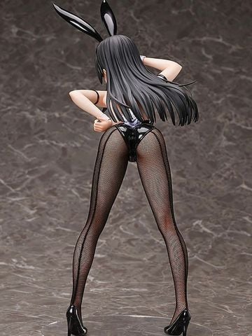  Saten Ruiko Bunny Ver - FREEing 