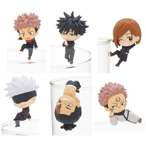  PUTITTO Jujutsu Kaisen Set 6 