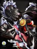  Luffy Gear 3 - One Piece - TH Studio 