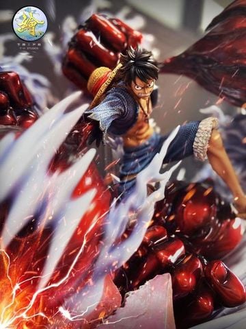  Luffy Gear 3 - One Piece - TH Studio 
