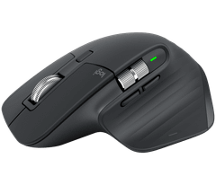 (MOUSE) LOGITECH MX MASTER 3S WIRELESS/BLUETOOTH/ĐEN (GRAPHITE)